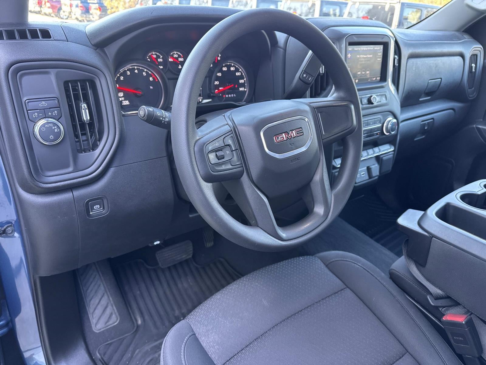 2024 GMC Sierra 1500 2WD Double Cab Standard Box Pro