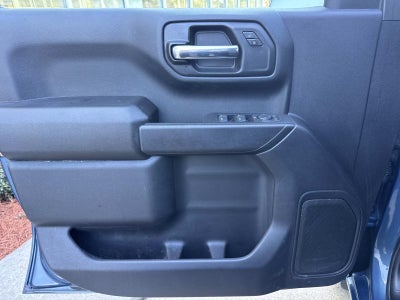 2024 GMC Sierra 1500 2WD Double Cab Standard Box Pro