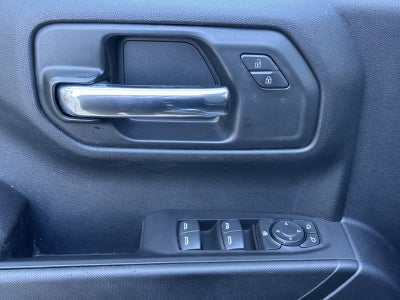 2024 GMC Sierra 1500 2WD Double Cab Standard Box Pro