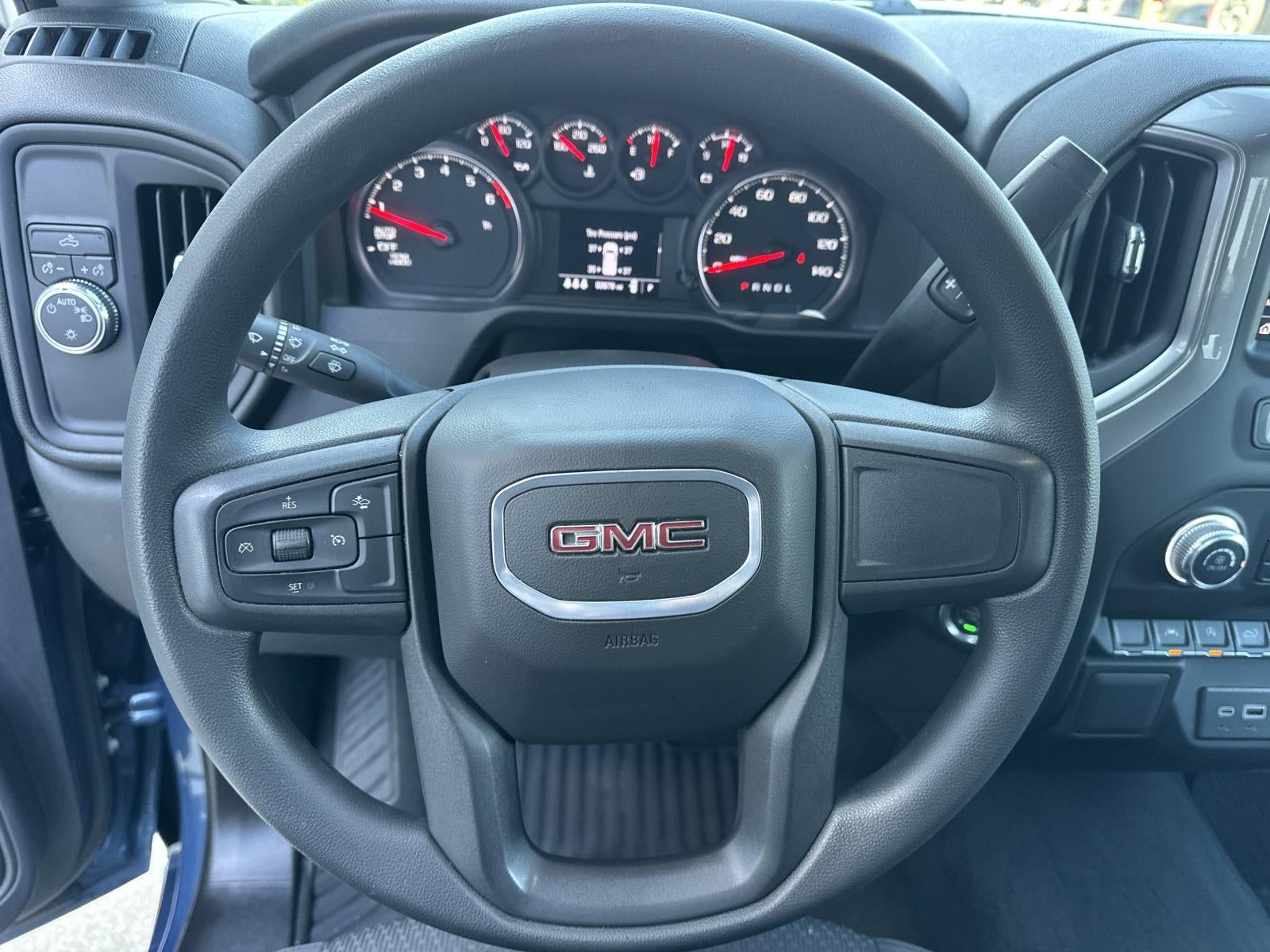 2024 GMC Sierra 1500 2WD Double Cab Standard Box Pro