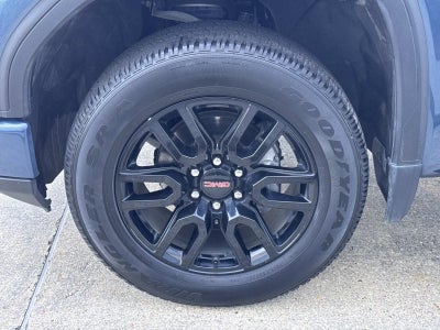 2024 GMC Sierra 1500 2WD Double Cab Standard Box Pro