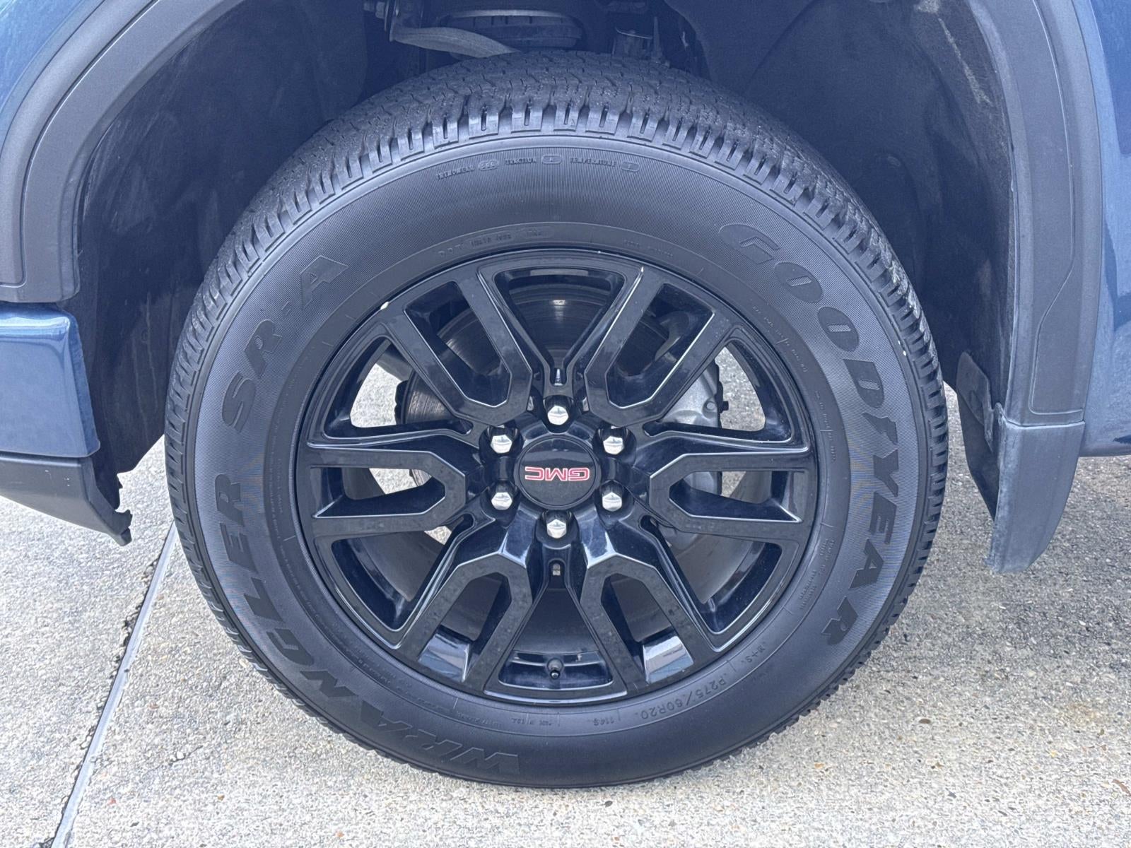 2024 GMC Sierra 1500 2WD Double Cab Standard Box Pro