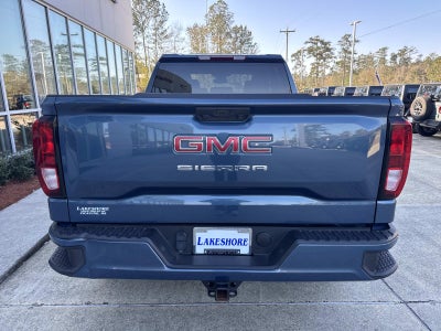 2024 GMC Sierra 1500 2WD Double Cab Standard Box Pro