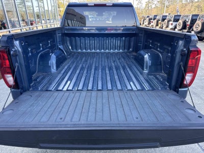 2024 GMC Sierra 1500 2WD Double Cab Standard Box Pro