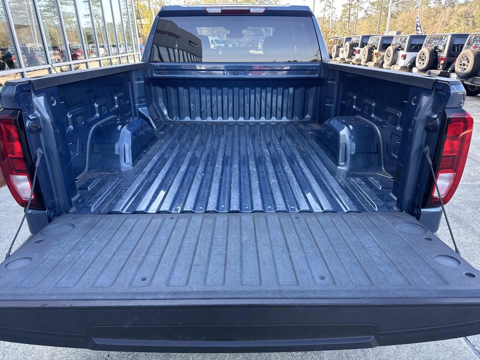 2024 GMC Sierra 1500 2WD Double Cab Standard Box Pro