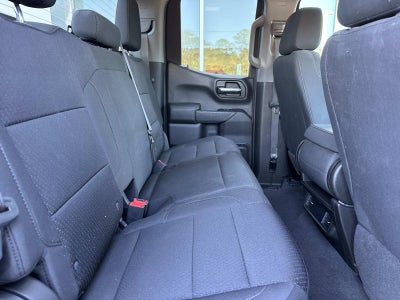 2024 GMC Sierra 1500 2WD Double Cab Standard Box Pro