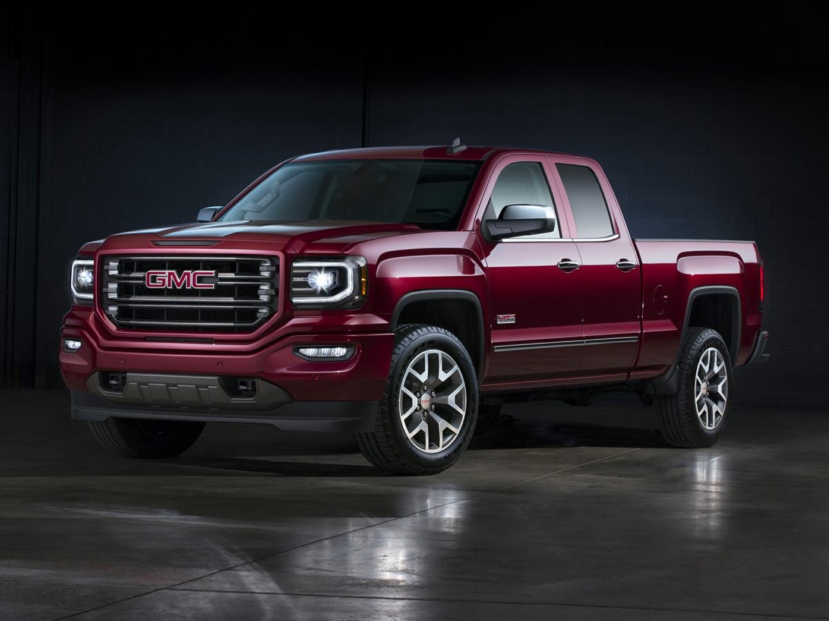 2022 GMC Sierra 1500 Limited 4WD Crew Cab Short Box Denali