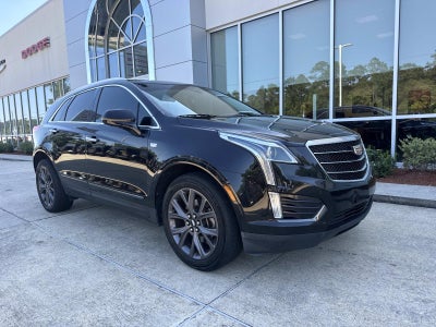 2018 Cadillac XT5 FWD 4dr Luxury