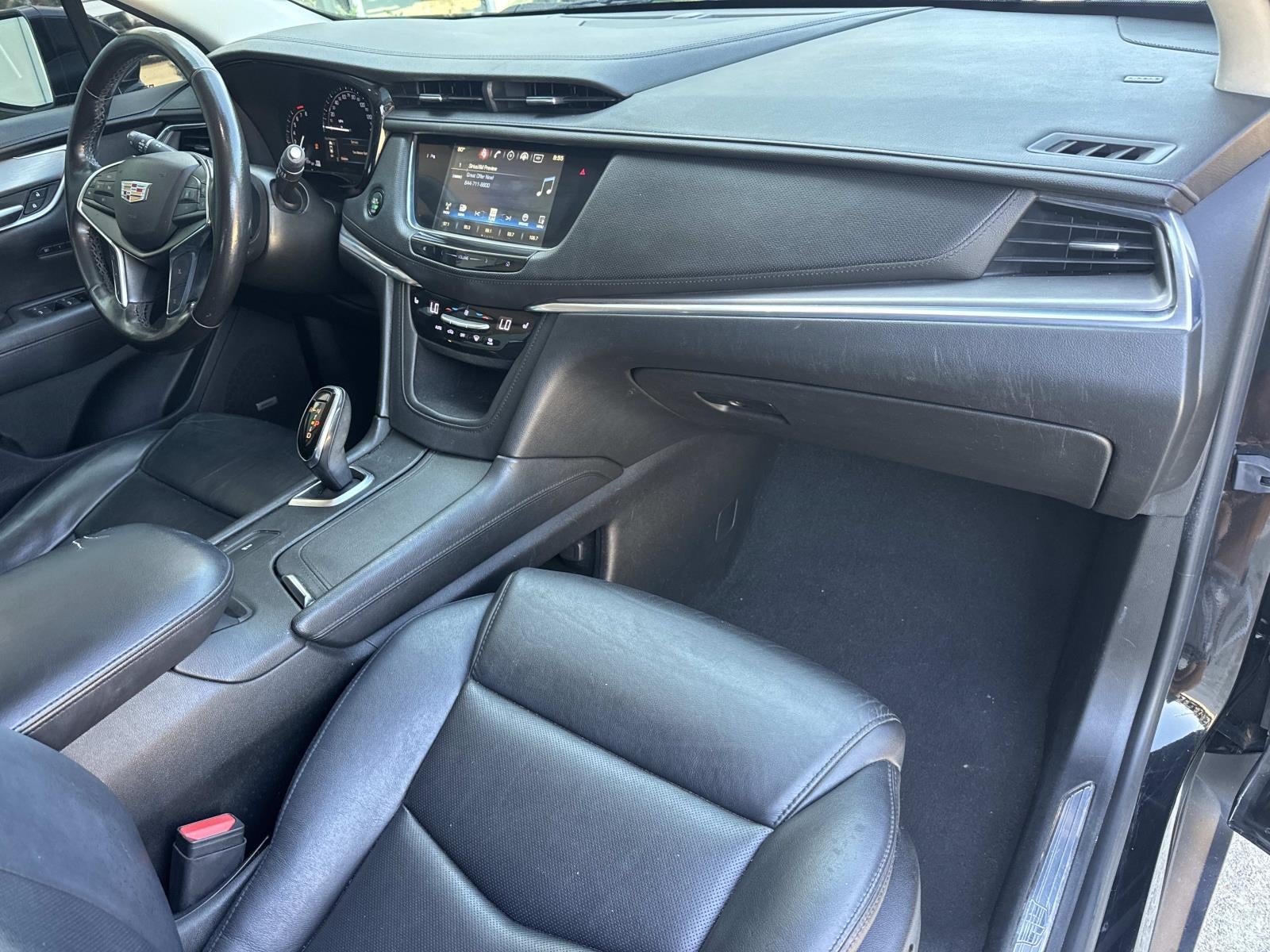 2018 Cadillac XT5 Luxury