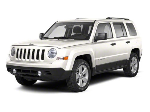 2010 Jeep Patriot Latitude