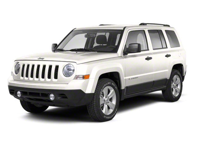 2010 Jeep Patriot Latitude