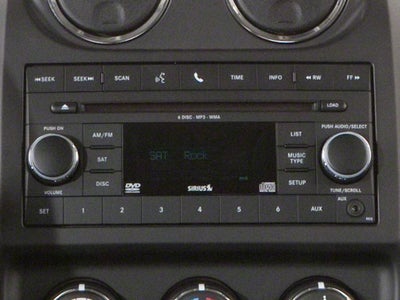 2010 Jeep Patriot Latitude