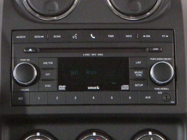 2010 Jeep Patriot Latitude