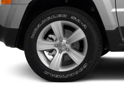 2010 Jeep Patriot Latitude