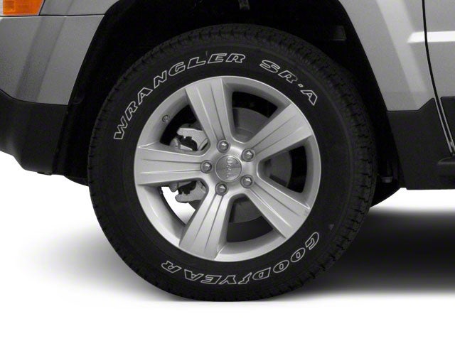 2010 Jeep Patriot Latitude
