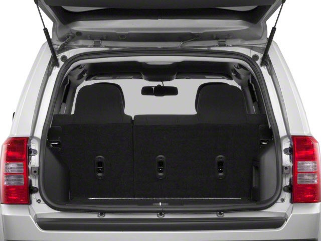2010 Jeep Patriot Latitude