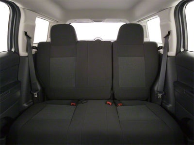 2010 Jeep Patriot Latitude