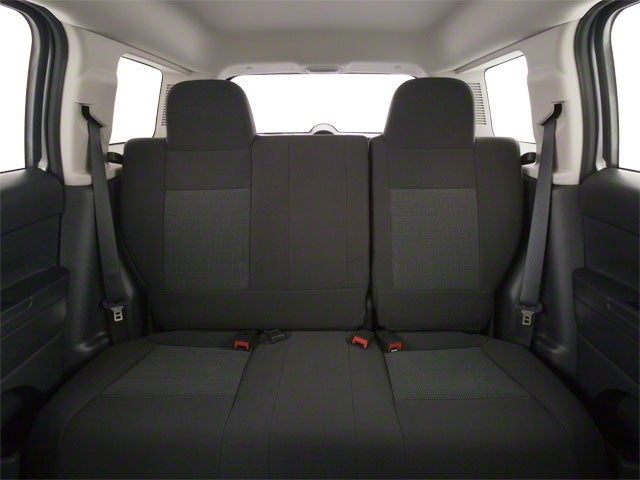 2010 Jeep Patriot Latitude