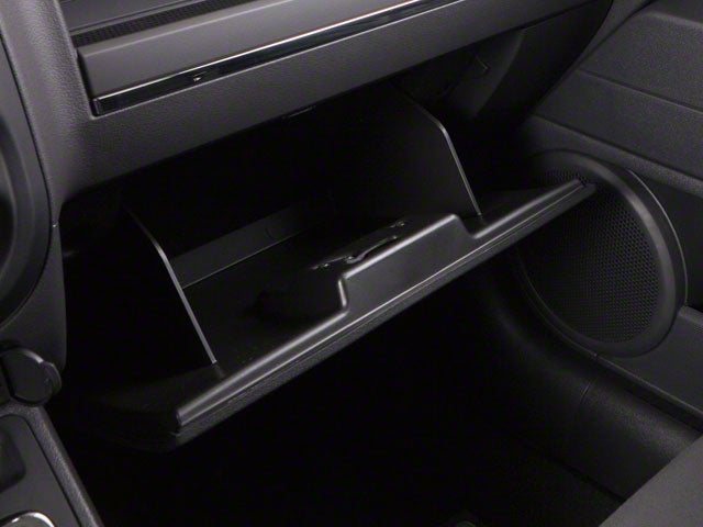 2010 Jeep Patriot Latitude