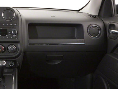 2010 Jeep Patriot Latitude