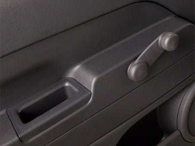 2010 Jeep Patriot Latitude