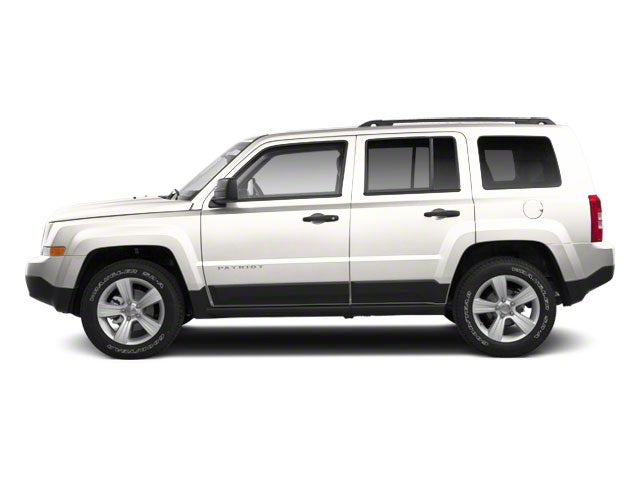 2010 Jeep Patriot Latitude