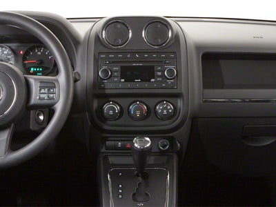 2010 Jeep Patriot Latitude