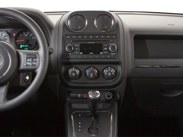 2010 Jeep Patriot Latitude