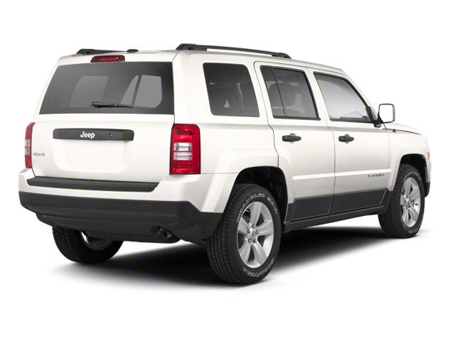 2010 Jeep Patriot Latitude