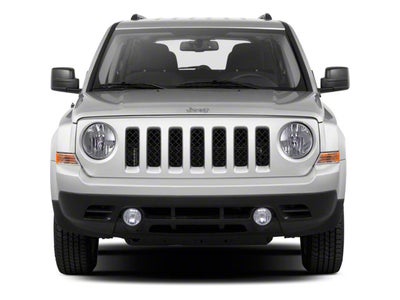 2010 Jeep Patriot Latitude