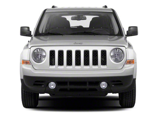 2010 Jeep Patriot Latitude