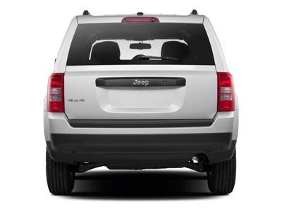 2010 Jeep Patriot Latitude