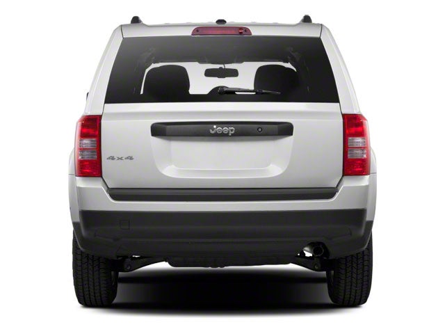 2010 Jeep Patriot Latitude