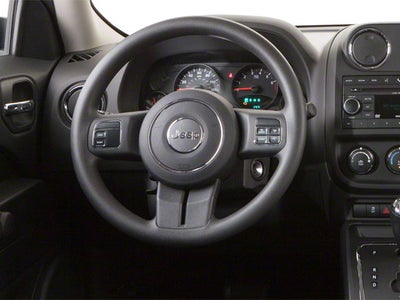 2010 Jeep Patriot Latitude