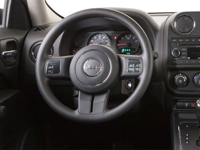 2010 Jeep Patriot Latitude