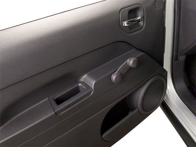 2010 Jeep Patriot Latitude