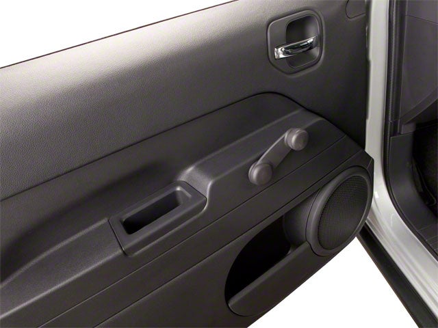 2010 Jeep Patriot Latitude