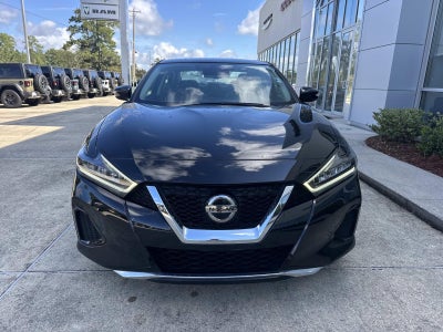 2022 Nissan Maxima SV