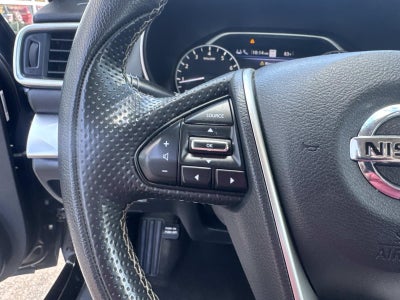 2022 Nissan Maxima SV