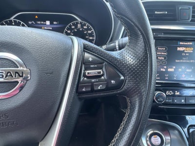 2022 Nissan Maxima SV