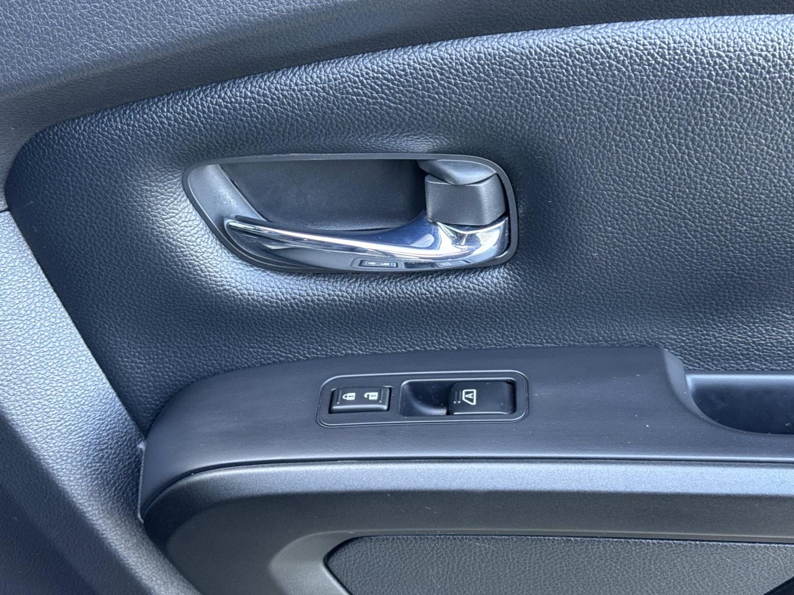 2021 Nissan TITAN Crew Cab PRO-4X 4x4