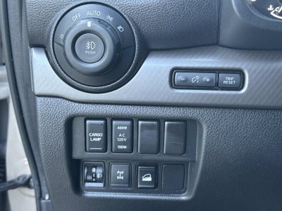 2021 Nissan TITAN Crew Cab PRO-4X 4x4