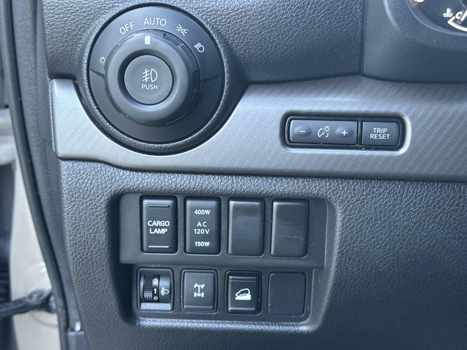 2021 Nissan TITAN Crew Cab PRO-4X 4x4