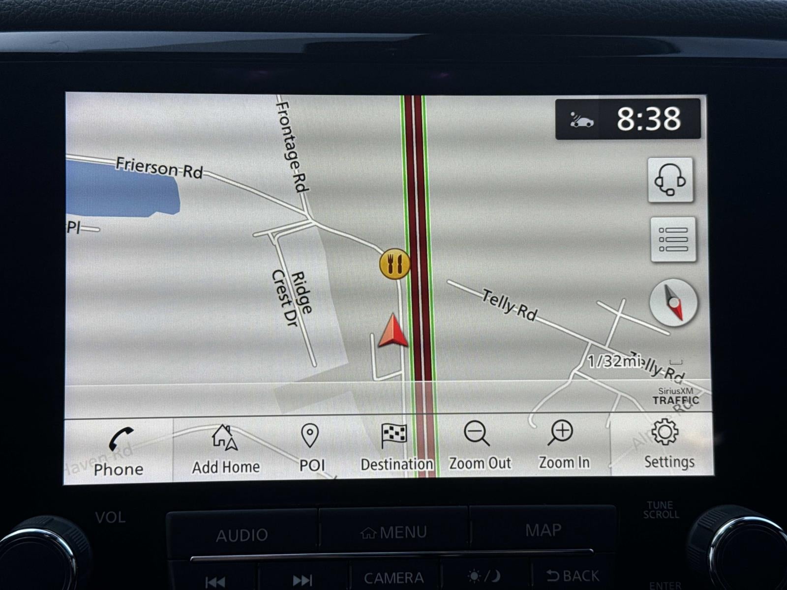 2021 Nissan TITAN Crew Cab PRO-4X 4x4