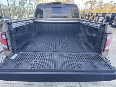 2021 Nissan TITAN Crew Cab PRO-4X 4x4