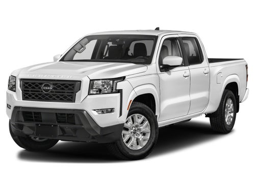2024 Nissan Frontier Crew Cab SV 4x2