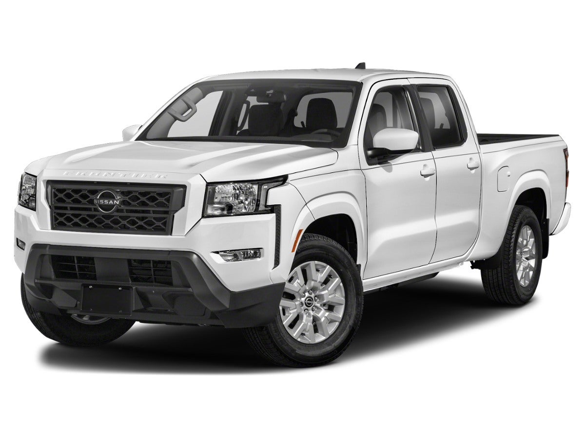 2024 Nissan Frontier Crew Cab SV 4x2