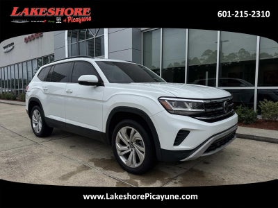 2021 Volkswagen Atlas 2.0T SE w/Technology