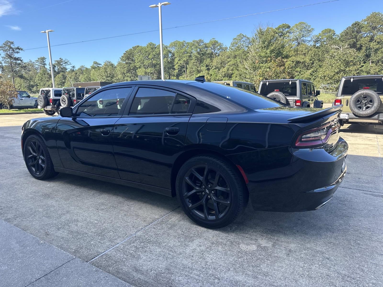 2023 Dodge Charger SXT