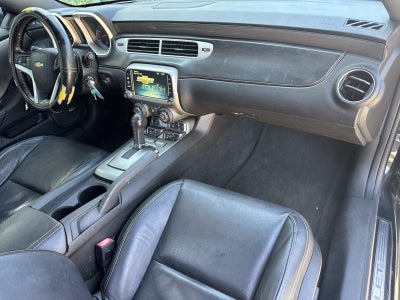 2013 Chevrolet Camaro 2SS